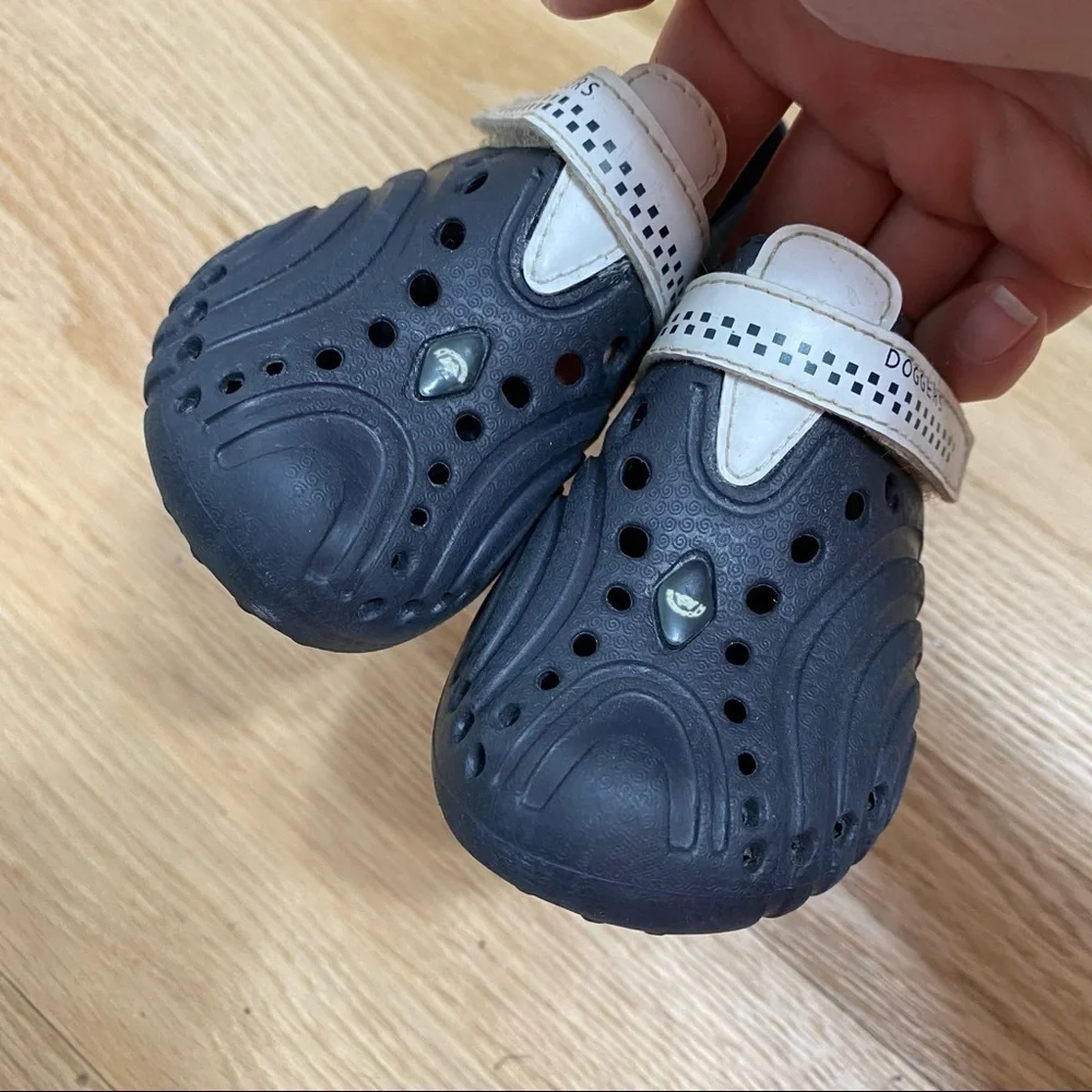 Doggers Water Shoes Sandals Sz 5.5 Baby Kids